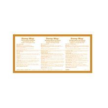 Spartan® Damp Mop Label (9800)