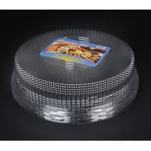 Durable® Plastic Dome Lid 18