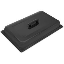 Sterno® Chalkboard Chafer® Black Fold Away Chafing Dish Frame Lid (70225)