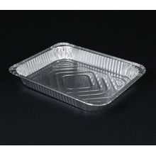 Durable® Half Size Shallow Aluminum Foil Steam Pan (4300-100)