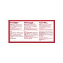 Spartan® Bounce Back Label (9860)