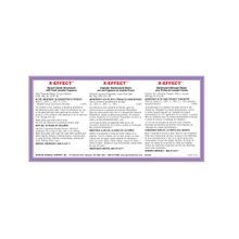 Spartan® COTG®  X-Effect™ Label (934908)