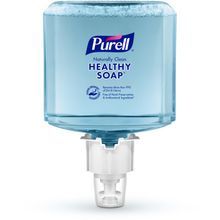 GOJO® Purell® Healthcare CRT HEALTHY SOAP™ Naturally Clean Foaming 1200 mL Refill Hand Soap (5071-02)