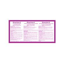 Spartan®  Xtraction II Label (9825)