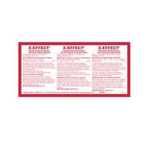 Spartan® X-Effect® Neutral Disinfectant Cleaner Label (934905)