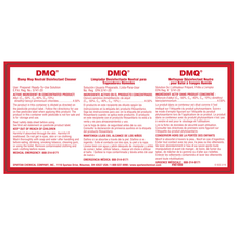 Spartan® DMQ Label (9610)