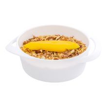 MINI INFINITY POT 3oz W/ SPOON 4