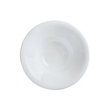 RELECTIONS SOUP BOWL 9oz 9-1/2 RND BROAD ALUMA WHITE 12ea/cs
