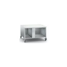 Rational 60.31.106 Stand III Mobile Oven Stand, for iCombi 6- and 10-full size Classic/Pro