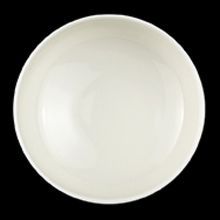 RATTAN BOUILLON BOWL 10 OZ RND STACKABLE WHITE 3DZ/CS