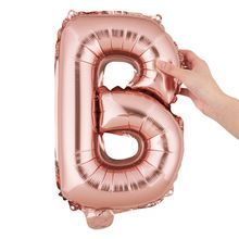 BALLOON LETTER 