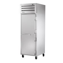 TRUE STR1R-1S-HC SPEC SERIES Refrigerator, Reach-in, one-section, stainless steel front & sides, (1) stainless steel door with lock, cam-lift