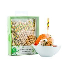 PICK BAMBOO 4