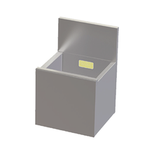 Perlick TSC12IBW Tobin Ellis Signature Bottle Storage Bin, insulated, 12