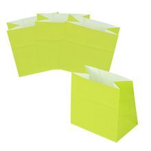 BAG SNACK 3-3/4x2-1/4x3-3/4