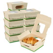 LUNCH BOX/ WINDOW 12oz 4-1/4