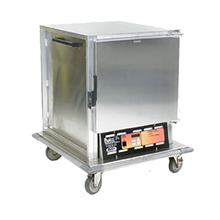 Eagle HCUESSN-RC3.00 Panco Heated Holding Cabinet, extended undercounter, (5) sets wire universal slides, 3