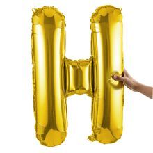 BALLOON LETTER 