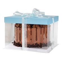 CAKE BOX 8-1/2
