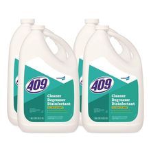 CLEANER DEGREASER DISINFECTANT FORMULA 409 4/1G