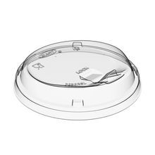 SIP LID F/ 12-26oz COLD CUP PET CLEAR 1000/cs