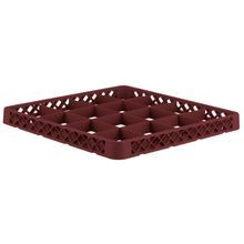 TRAEX RACK EXTENDER 16-COMP BURGUNDY, Vollrath TRD-21