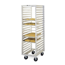 Metro RF3N 18 Pan End Load Aluminum Roll-In Refrigerator Rack