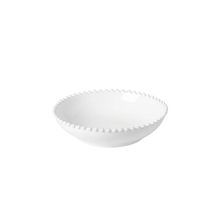 PEARL PASTA BOWL 36oz 9-1/4