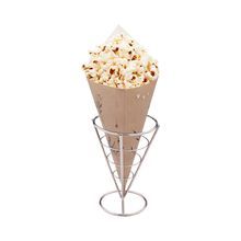 FOOD CONE 9-1/2x4-1/2