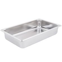 Full Size Super Pan V Stainless Steel Steam Table Pans, Vollrath 30042