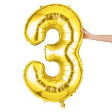 BALLOON NUMBER 