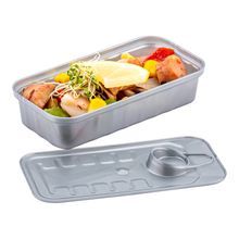 TIN CAN 2oz W/ MINI SPOON 4