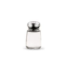 DRIPCUT S&P SHAKER 2oz GLASS JAR CHROME TOP MOQ=12ea/cs