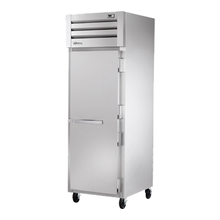 True STA1R-1S-HC SPEC SERIES Refrigerator, Reach-in, one-section, stainless steel front & sides, (1) stainless steel door with lock, cam-lift