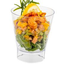 PARFAIT GLASS LRG 7oz 3-1/2