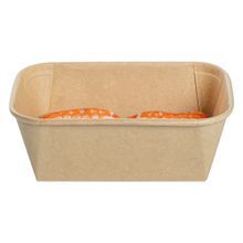 SUSHI CONTAINER 6-1/2x4-3/4