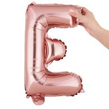 BALLOON LETTER 
