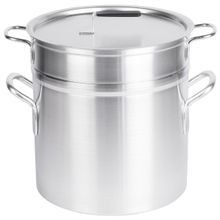 20-quart Wear-Ever aluminum double boiler, Vollrath 67717