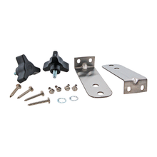 Allpoints 293-1023 Tracker II Timer Mounting Bracket Set, includes (2) brackets, (2) knobs & install