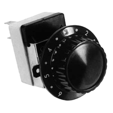 Allpoints 46-1249 Thermostat, with dial, Randell