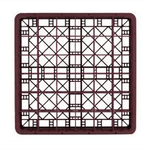 Traex full-size square 36 compartment rack, Vollrath TR7-21