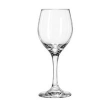 PERCEPTION WINE GLASS 8oz 1pc 7-1/4
