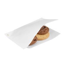 BAG DOUBLE OPEN 6-1/4x3-3/4