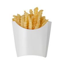 FRY CUP 3oz 4-1/2x3-1/4x3-3/4