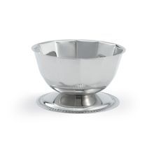 Supreme Set Component, 16 oz paneled bowl, Vollrath 46701