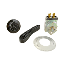 Allpoints 46-1140 Thermostat Kit, K-Type, SPST, 30