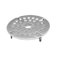Advance Tabco K-410 Replacement Strainer Plate 3-1/2, for K-5, K-15, K-26, K-67