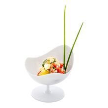 BALL CHAIR CUP 2oz & SPOON 4