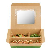 BENTO BOX 51oz 9-1/2x7-1/2