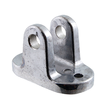 Allpoints 215-1237 Bracket, puller handle, 2-1/4